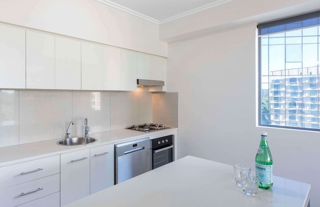 Oaks Brisbane on Margaret Suites - Foto 36