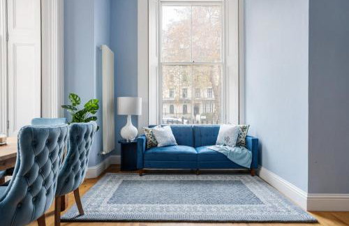 Sophisticated Maisonette in Prestigious Hyde Park - Foto 12