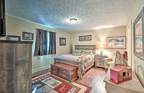 Comfy Jasper Getaway with Community Amenities! - Foto 10