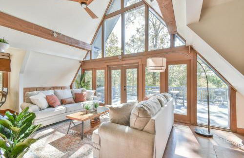 Relax & Play with Kayaks, Ping Pong & Arcade Table - Foto 10