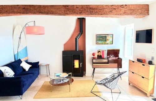 Maison nichée au coeur des vignes proche de Givry - Foto 3