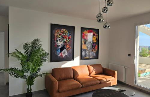 CS Skyline rooftop spa de nage - Foto 2