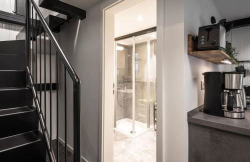 Holiday Home Tiny Haus Westerwald 16 Red by Interhome - Foto 11