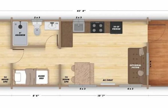 Happy Travelers RV Resort - Foto 57