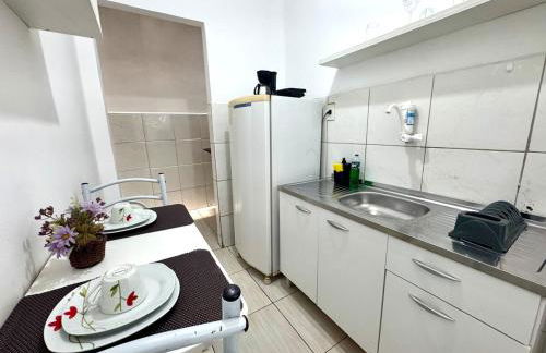 Lindo APT 05 em bairro central de Petrolina em prédio familiar - Foto 33