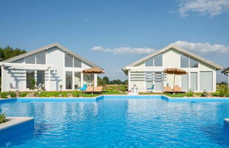 Osada Widoki, Domy Wakacyjne - Foto 49