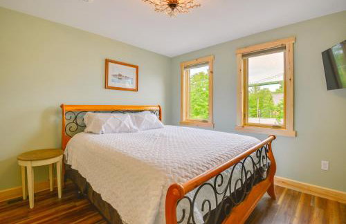 Hot Tub & Dock: Waterfront Wellesley Island Home! - Foto 22