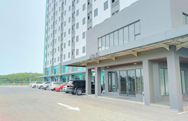 Amerta Room Apartment Riverdale - Foto 21