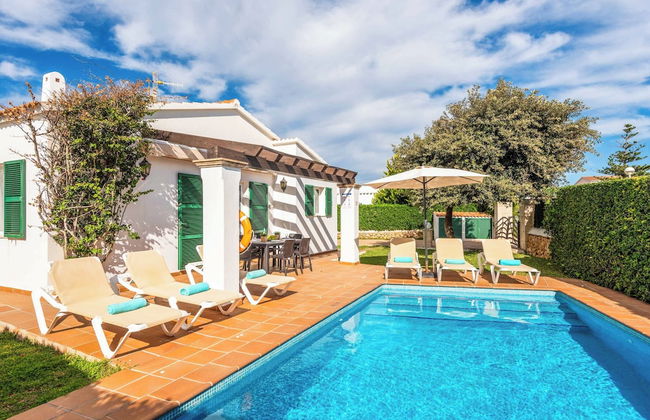 Villa Nuria Bosch - Foto 1