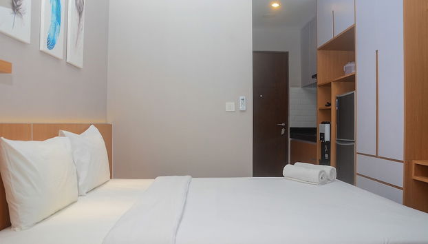 Cozy And Best Studio At Ciputra World 2 Apartment - Foto 3, Habitación