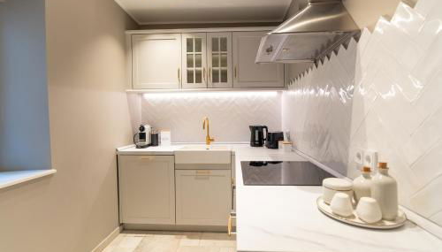 Wunderschönes Altbaujuwel in ruhiger Innenstadtlage - Foto 4, stove