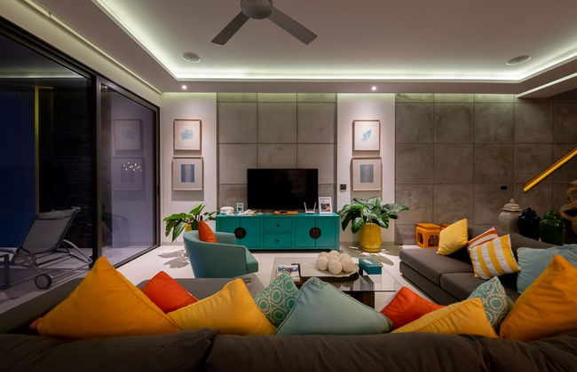 Villa Omari 5Bedroom with Pool near Kata Beach - Foto 19