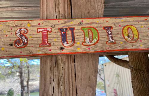 The Studio at Creekside Camp & Cabins - Foto 7