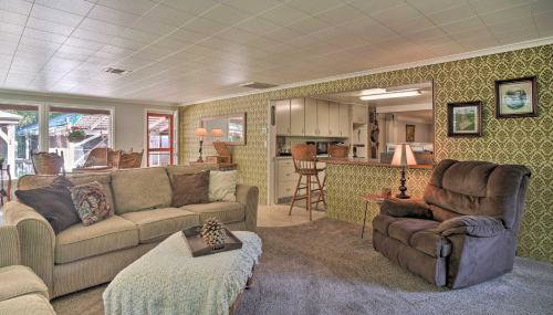 Outdoor Adventure Tranquil Creekside Retreat - Foto 5