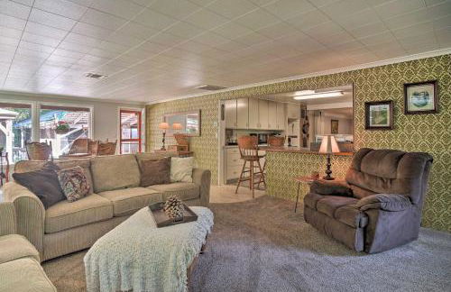 Outdoor Adventure Tranquil Creekside Retreat - Foto 5