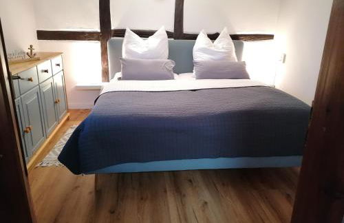 Reetmeer Apartments Spa & Reetdach am Salzhaff - Foto 15