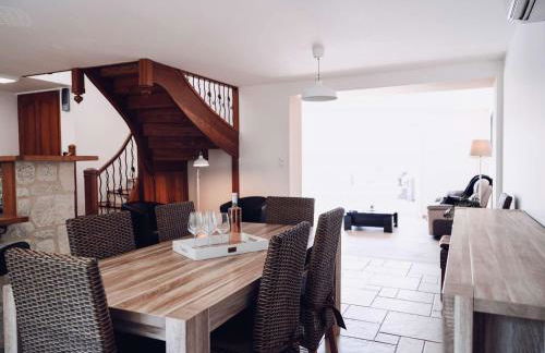 Villa Maurine - Piscine chauffée - Spa - Clim - Salle de Fitness - Photo 13