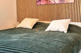 geräumige, moderne Ferienwohnung mit PKW- und Fahrradstellplatz - FeWo Nordland - Foto 4