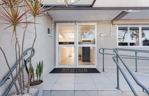 Executivo próximo ao Shopping Palladium e Cidade Industrial - CITY STÚDIO - Foto 28