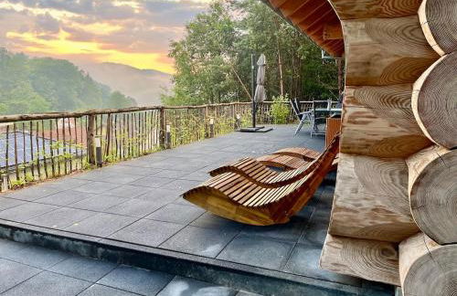 Blockhaus in herrlicher Umgebung - Foto 1