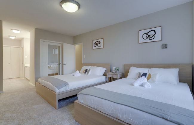 Luxury & Comfortable condo Crystal city - Foto 5