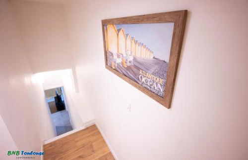 ORBIS - "Le Gaston douillet" - Clim - WiFi - Plein centre - Cour intérieure - Photo 8