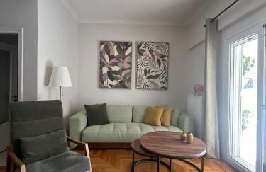 Bright 2 bdr Pagrati apartment - Foto 25