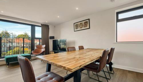 Modern Penthouse in Wembley - Foto 2