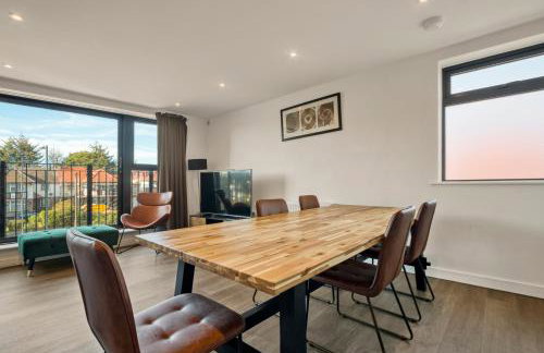 Modern Penthouse in Wembley - Foto 2