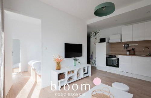 Le magnifique Lafayette appartement tout équipé - Foto 8