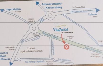 Le gîte de Vitazensel - Foto 15