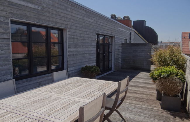 Bright Attic With Sea Breeze - Foto 22