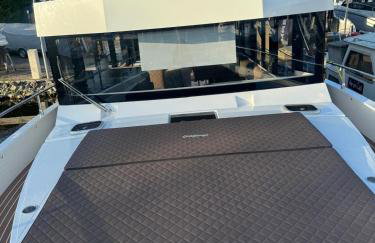 Yacht als Wohnung zu vermieten Hausboot direkt Tempelhofer Hafen - Foto 29