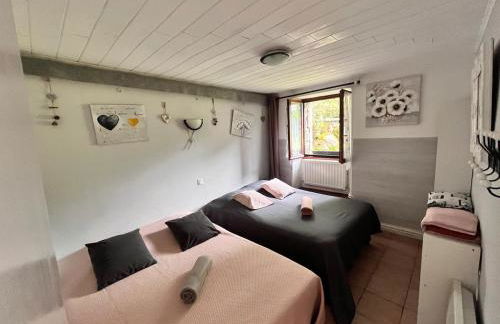 Au Paradis de Nany - Foto 13