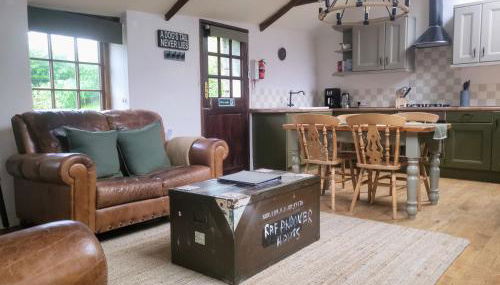 2 bed barn on smallholding - Foto 1