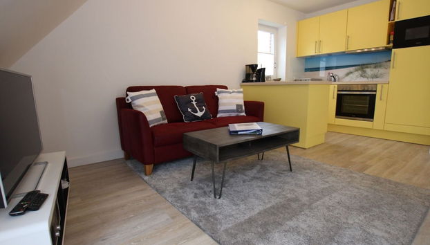 Ferienwohnung in St. Peter-ording - Foto 4, Cocina privada