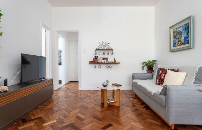 3 Minutes From Leme Beach Gs501 - Foto 3