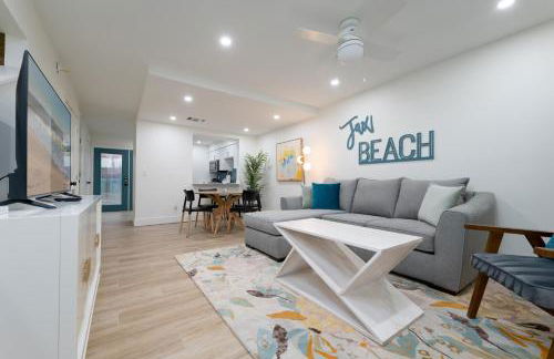 Be A Nomad Lovely 2br 1blk from the Ocean - Foto 7