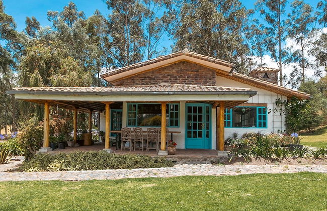 HACIENDA COCHAUCO - Foto 24