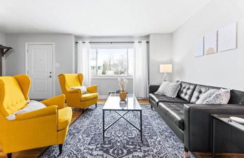 The Cranbrook- Close to OSU-Downtown Columbus-Short North-Clintonville-Upper Arlington - Foto 1