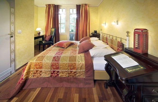 PARK VILLA zentral am Mittelrhein - Foto 21