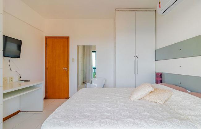 RV09 Apto Vista Mar - Rio Vermelho - Photo 3