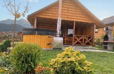 Bieszczadzkie domki z widokiem 793-903-243 - Foto 12