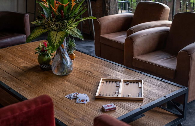 Bedulu Cliff Estate Ubud - Wood Side - Photo 26