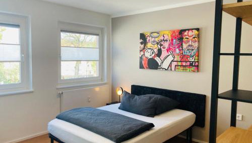 Ferienwohnung & Monteurunterkunft Mainbogen-Blick - Foto 3