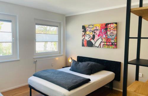 Ferienwohnung & Monteurunterkunft Mainbogen-Blick - Foto 3