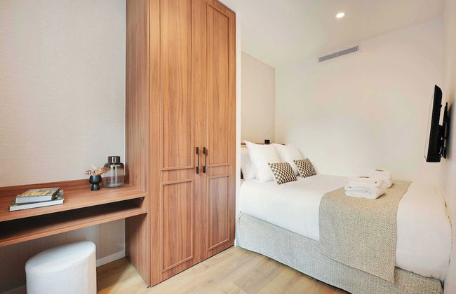 Résidence Paris RAMEY - Foto 3