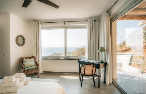 Villa Donna Cà con vista mare e piscina privata - Foto 70