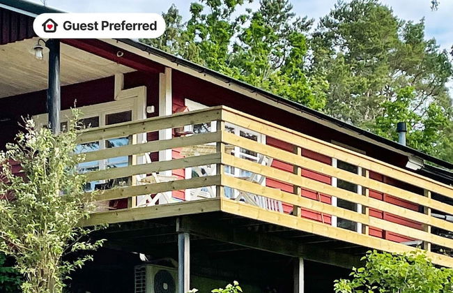 5 Person Holiday Home in Nynashamn-by Traum - Photo 23