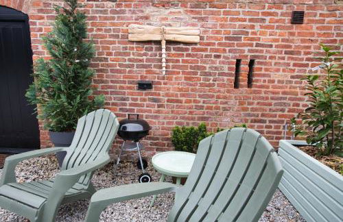 Barn on the Wolds, Yorkshire - Foto 29